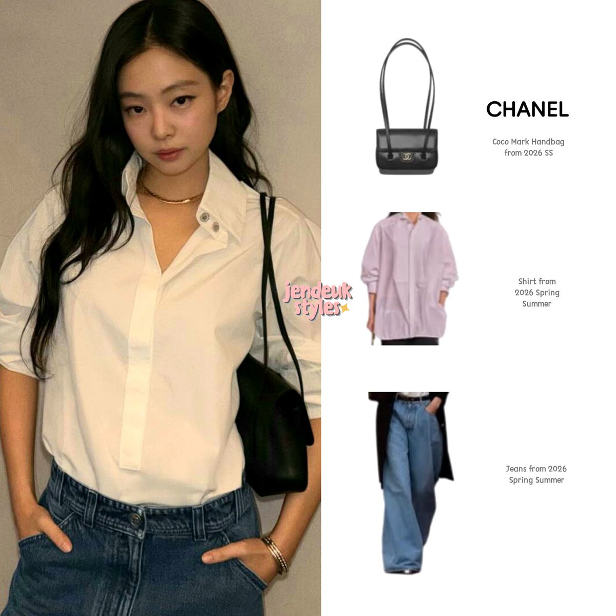 jendeukistyles's tweet photo. 060125 - #JENNIE IG UPDATE 🤍 https://t.co/bCJcmj0gjU