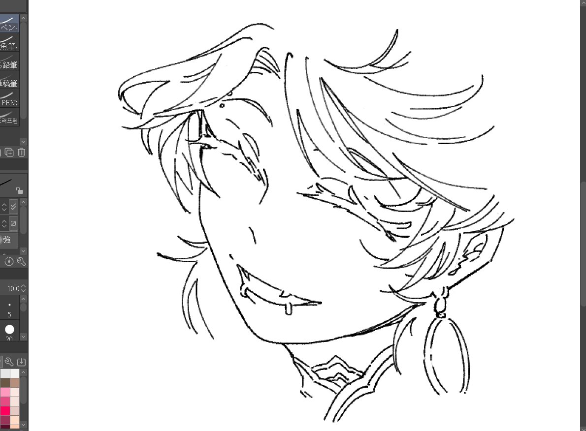 slime_1007's tweet photo. wip https://t.co/MryPWSeQv6