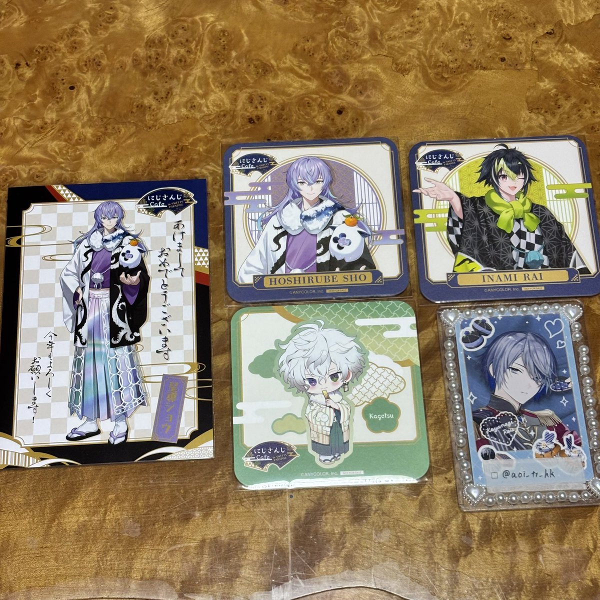 あお@取引垢 (@aoi_tr_hk) / Posts / X