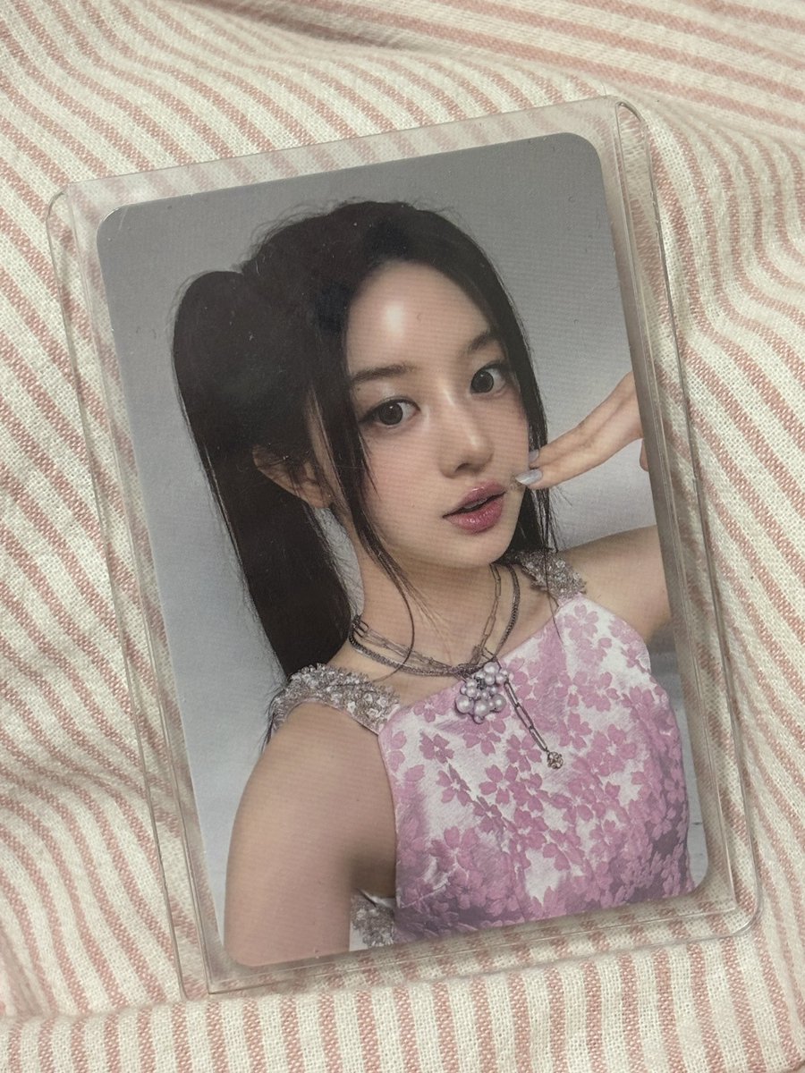 miubears's tweet image. dream minju pc ♡