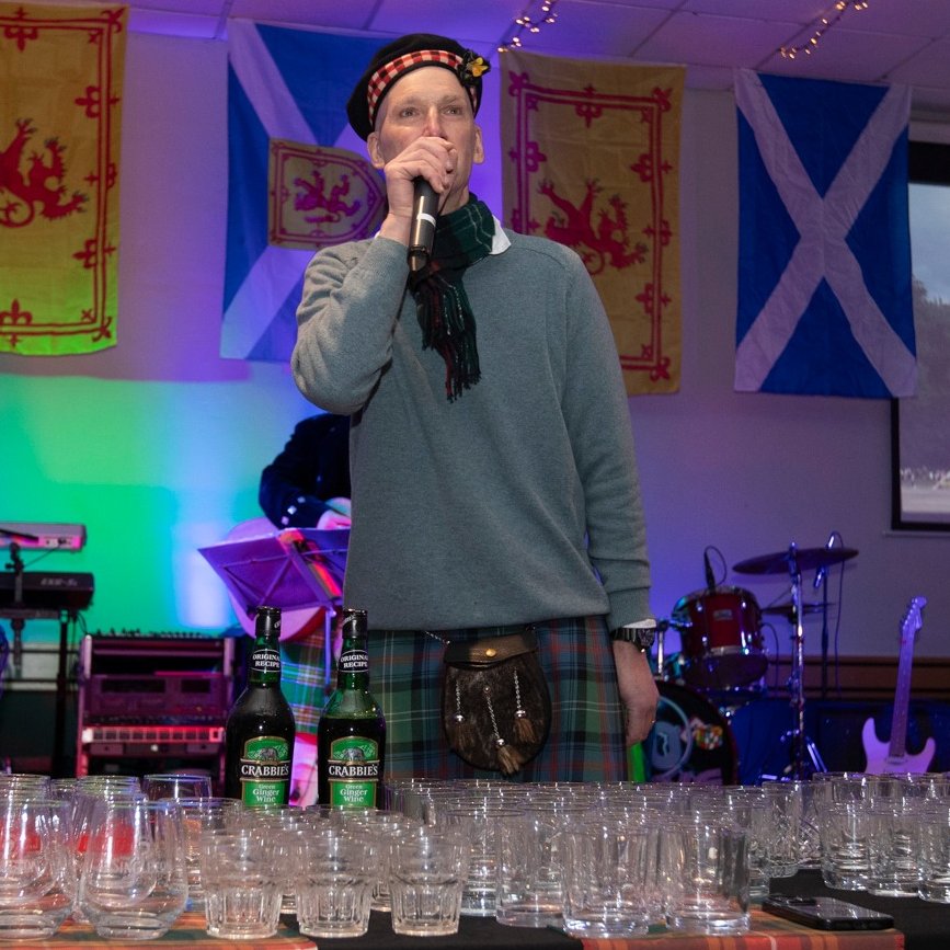 🏴󠁧󠁢󠁳󠁣󠁴󠁿Och Aye the Noo…

We can't wait to welcome Edinburgh's No.1 Singer &amp; Musician <a href="/GraemeEdinburgh/">Graeme E. Pearson Edinburgh</a> back on Saturday 24th January for our Burns Night 2026! He will be performing &amp; Addressing the Haggis for our annual Burns Night Supper &amp; Highland Fling

T: 01543 572092 - Opt 1