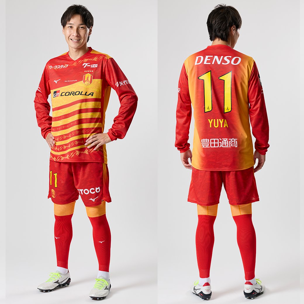 名古屋グランパス 名古屋グランパス ⁄ 1stオーセンティック