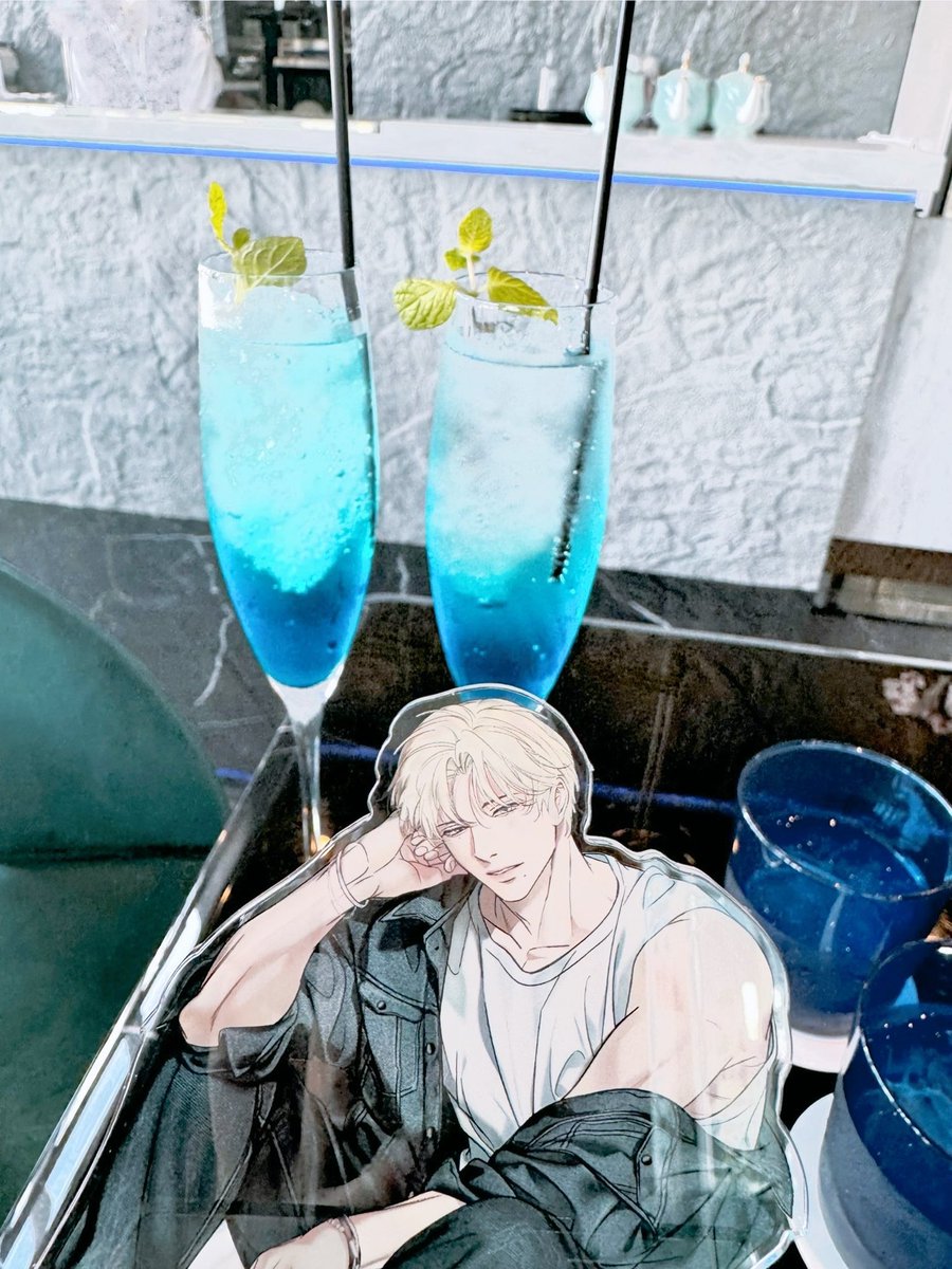 どのソインもかっこ良すぎて写真いっぱいになっちゃった😊💙

#백라이트
#Backlight
<a href="/GANGDDO_/">BACKLIGHT Ent.</a>