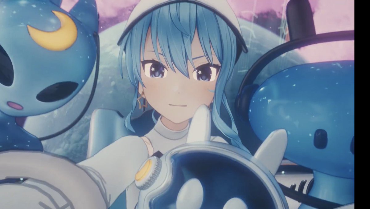 KeN2il's tweet photo. もうかわいい☺️☄️🫶 https://t.co/redscBausO