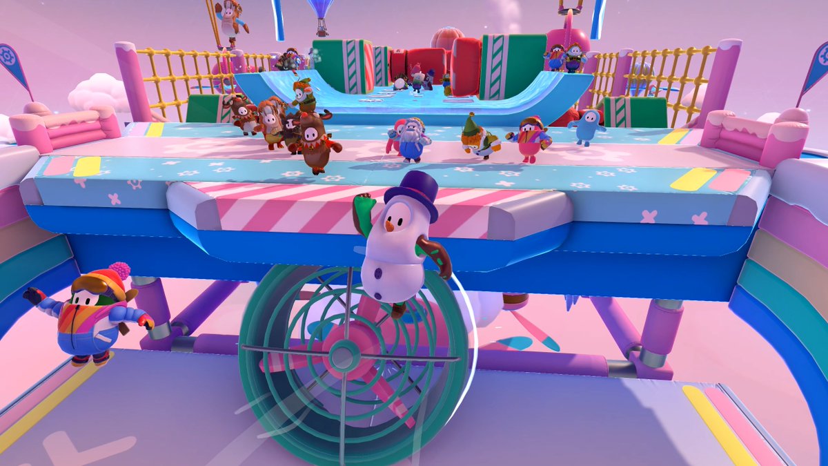 Fall Guys 🇫🇷 Officiel tweet media