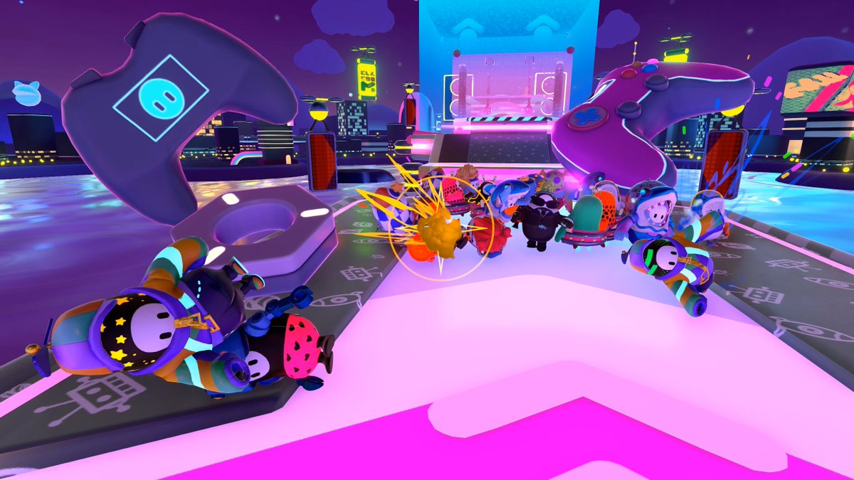 Fall Guys 🇫🇷 Officiel tweet media