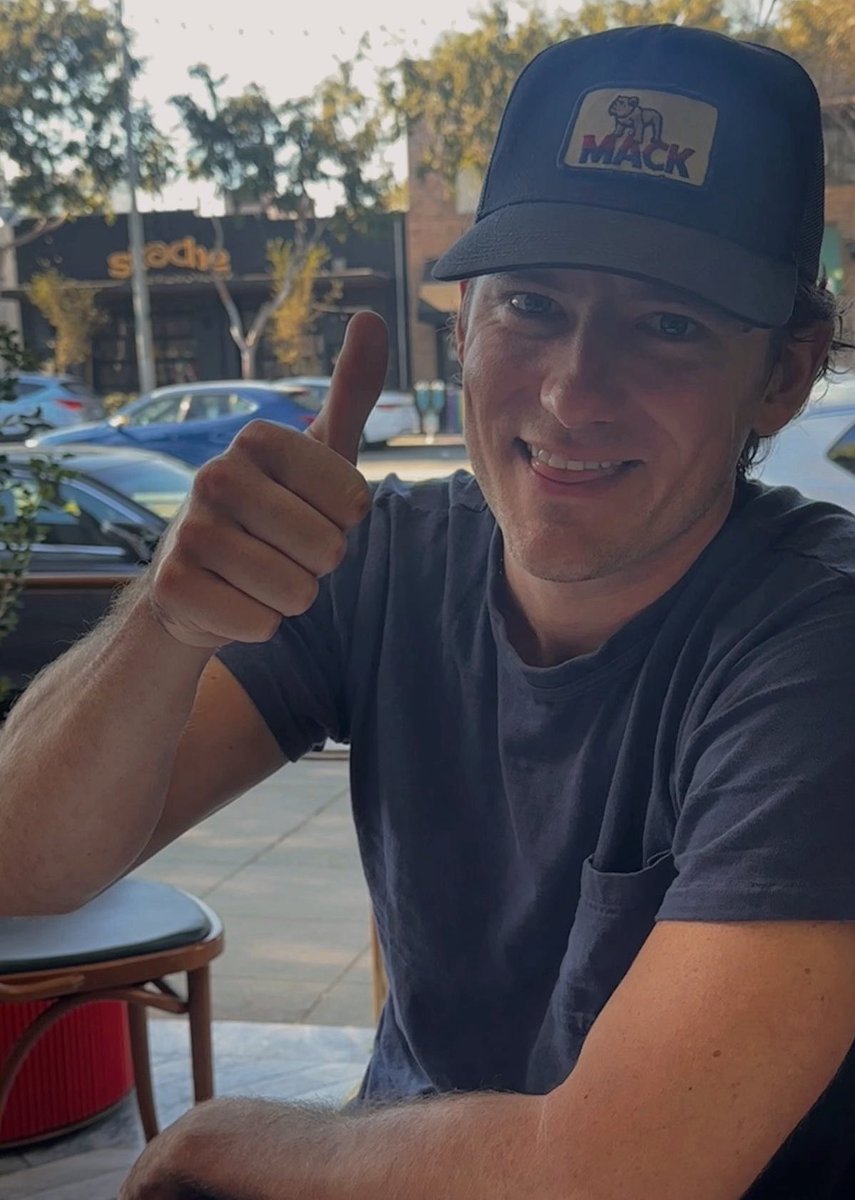 Lewis Pullman Crave tweet media