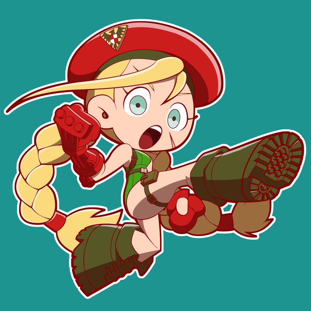 色々なキャミィ！
#キャミィ生誕祭