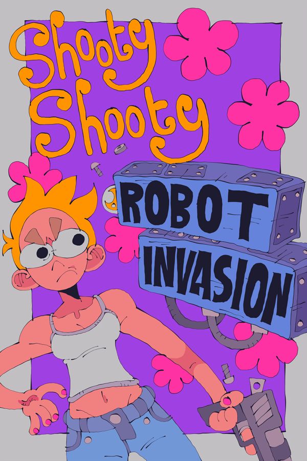 Saviorzero82's tweet image. #shootyshootyrobotinvasion Disclosure: I received a free review copy of this product from keymailer.com, so I enjoyed what little time I was able to play this game, its a fun little shooter and worth a play, the exploring factor was the most enjoyable part for me