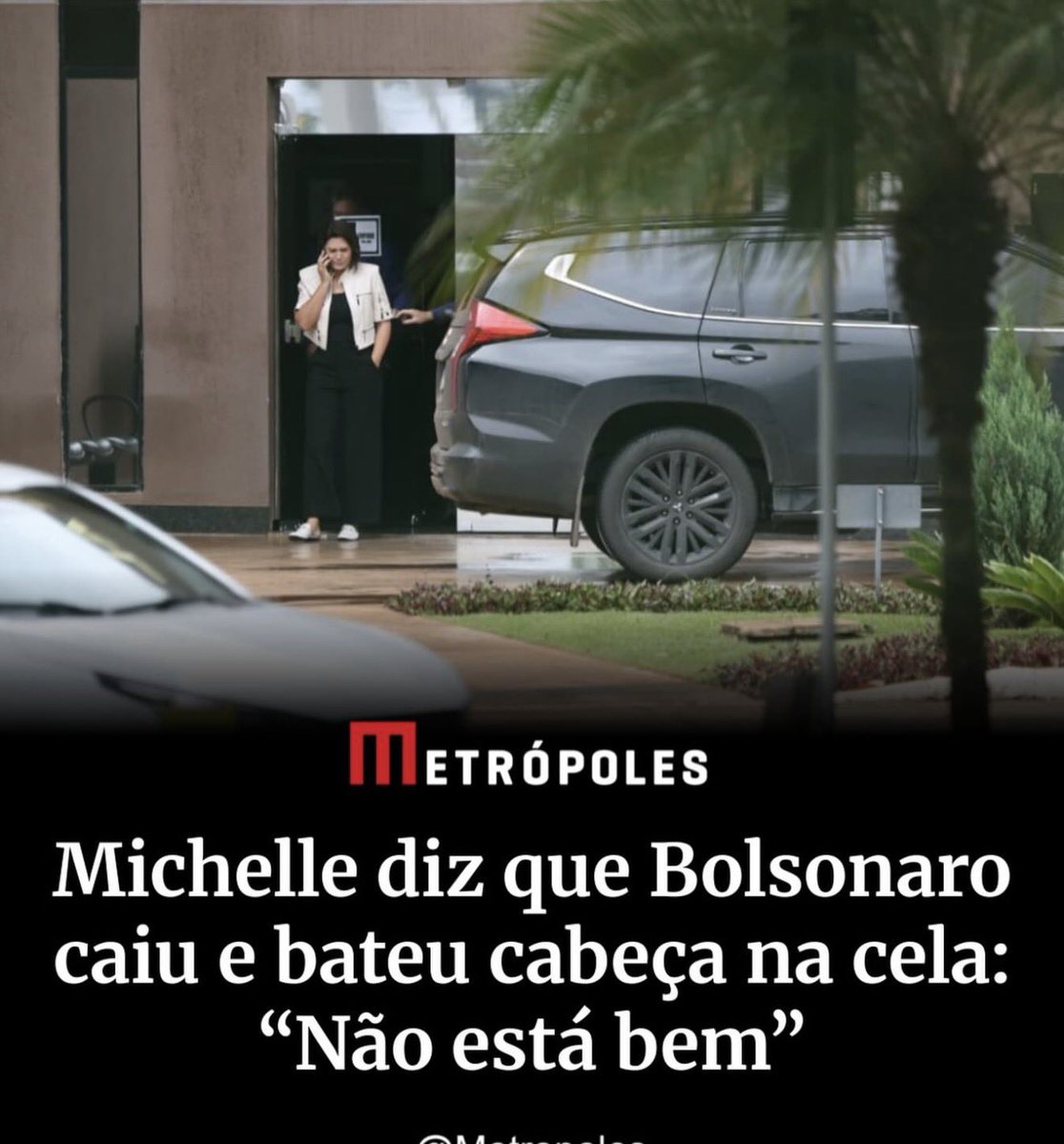 LIBERTEM BOLSONARO 
Basta de tanta Injustiça