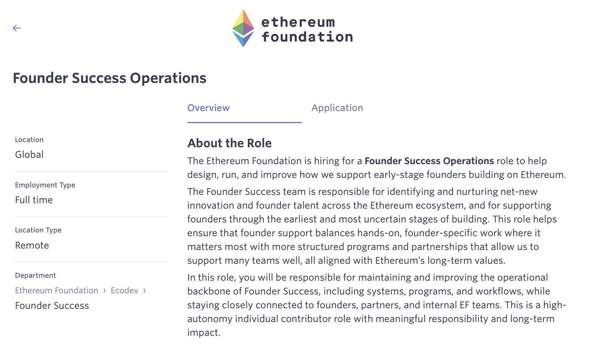 One of the best jobs in this space, allows you to not only get to know  great founders but also gives you the possibility to help them succeed, no  brainer if it