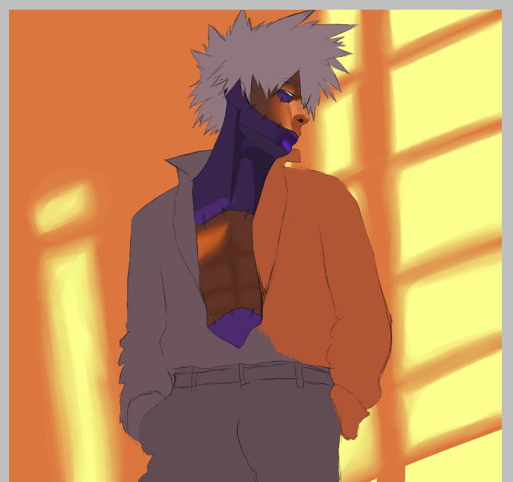 DrawingzbyDan's tweet image. silly wip of dabi, will I ever finish it?
#dabi #touyatodoroki #BNHA #MHA