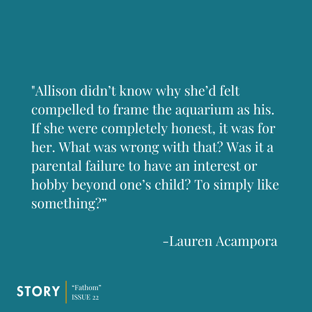 Story Literary Magazine tweet media