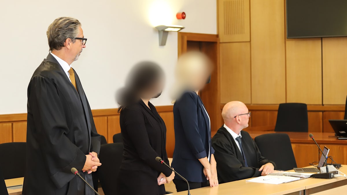 Polizistinnen lassen Kollegen bei Schießerei zurück – jetzt droht ihnen die Entlassung to.welt.de/k9hRT9L