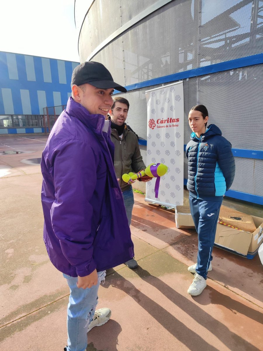 Lo mejor está por llegar. 

El <a href="/deporguada/">C.D. Guadalajara 🟣⚪️</a> no estuvo solo en Talavera.

Estaremos en Barakaldo y en Tenerife, porque cuando el Dépor lo es todo, todo está justificado.