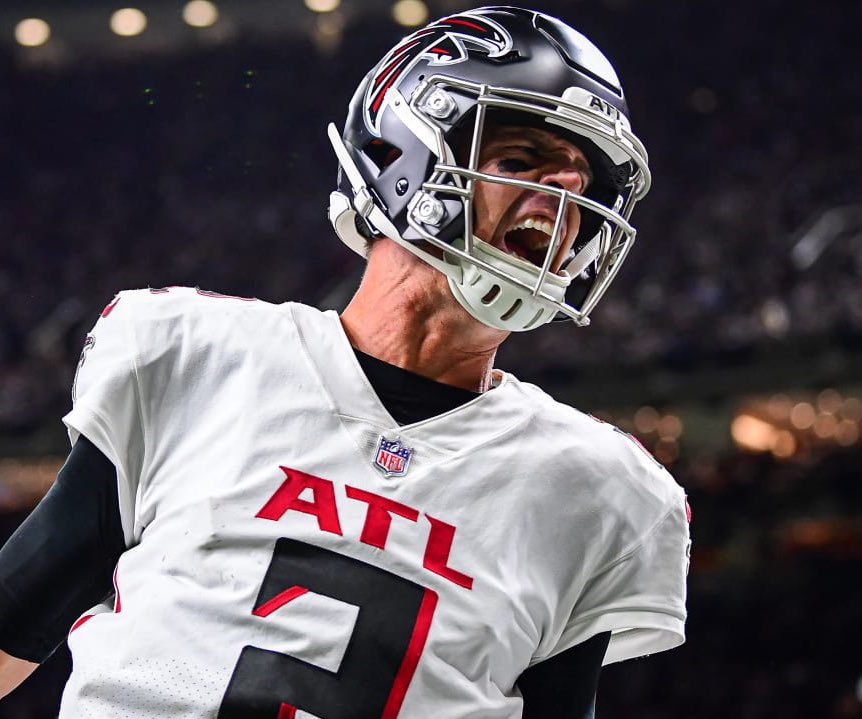NFL_DF's tweet image. My comps for my top 5 QBs in the 2026 NFL Draft:

1. Fernando Mendoza -&amp;gt; Matt Ryan
2. Dante Moore -&amp;gt; CJ Stroud
3. Ty Simpson -&amp;gt; Kenny Pickett
4. Garrett Nussmeier -&amp;gt; Andy Dalton
5. Cade Klubnik -&amp;gt; Mitchell Trubisky