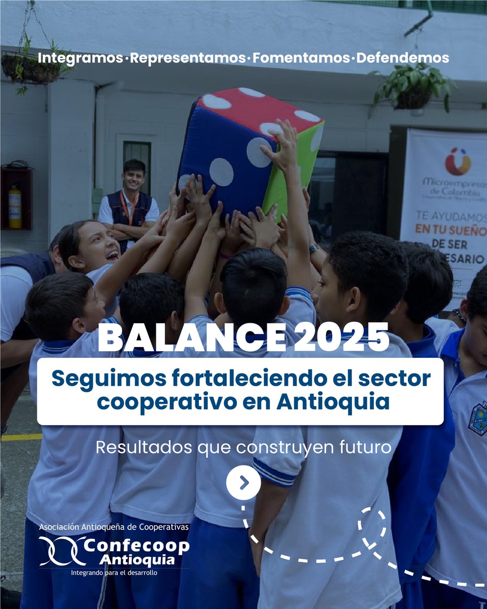 Confecoop Antioquia tweet media