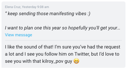 Elena Cruz tweet media