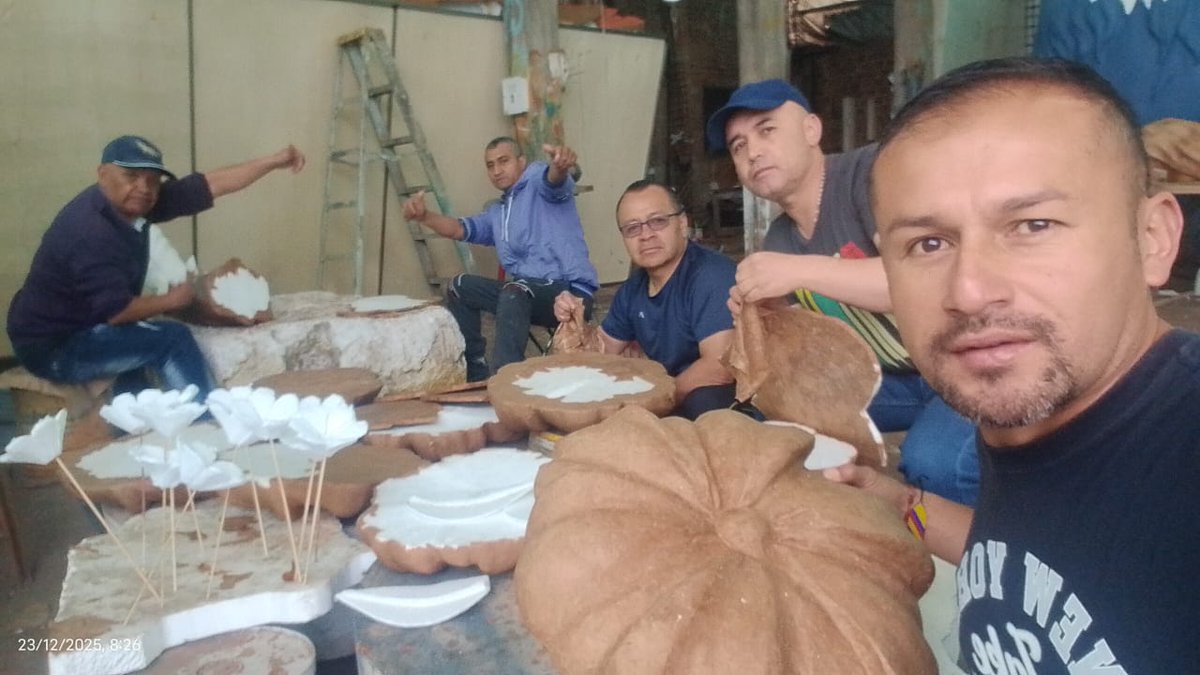 Fundación Comité Reconciliación ONG tweet media