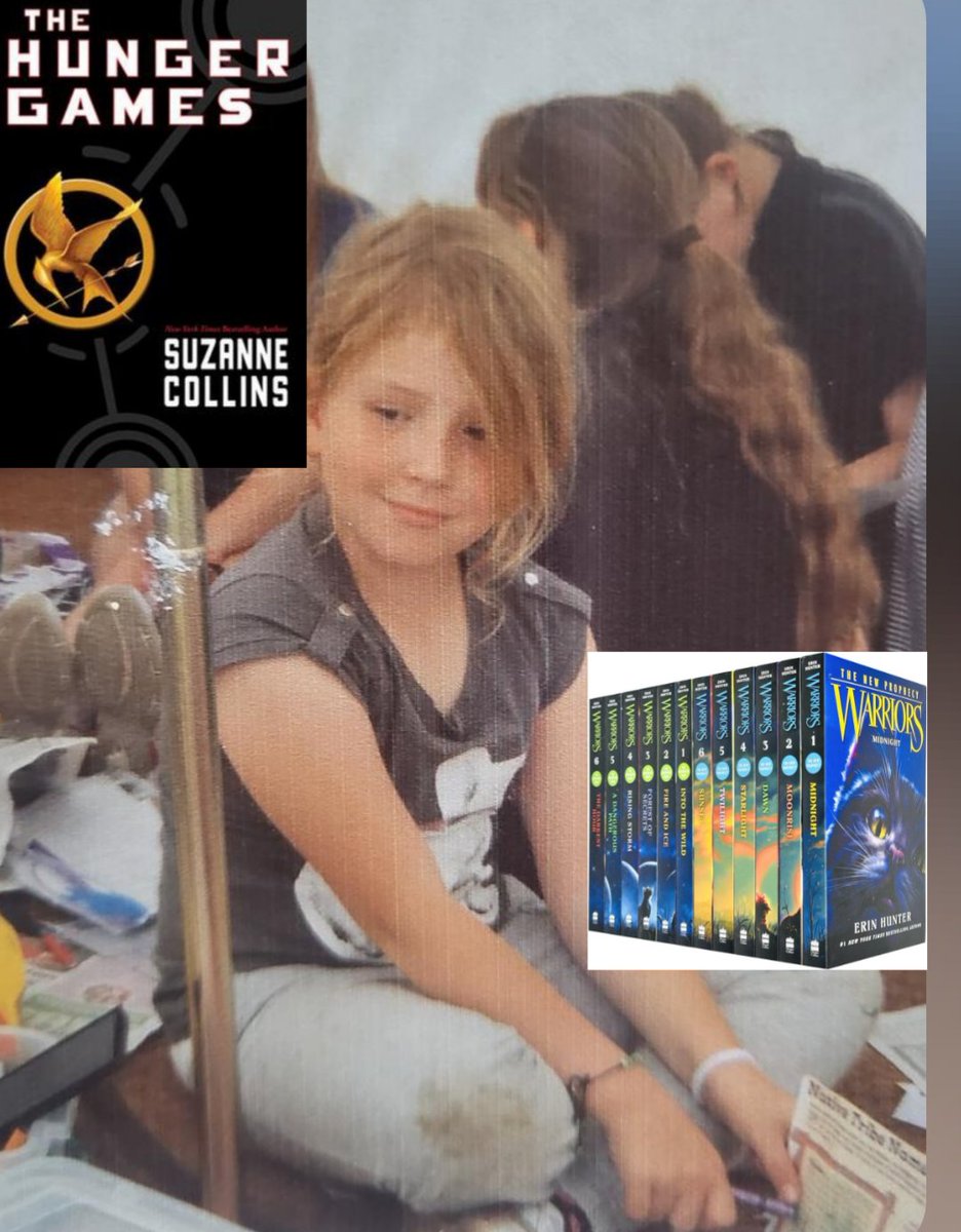 Rebecca 📚🏹 tweet media