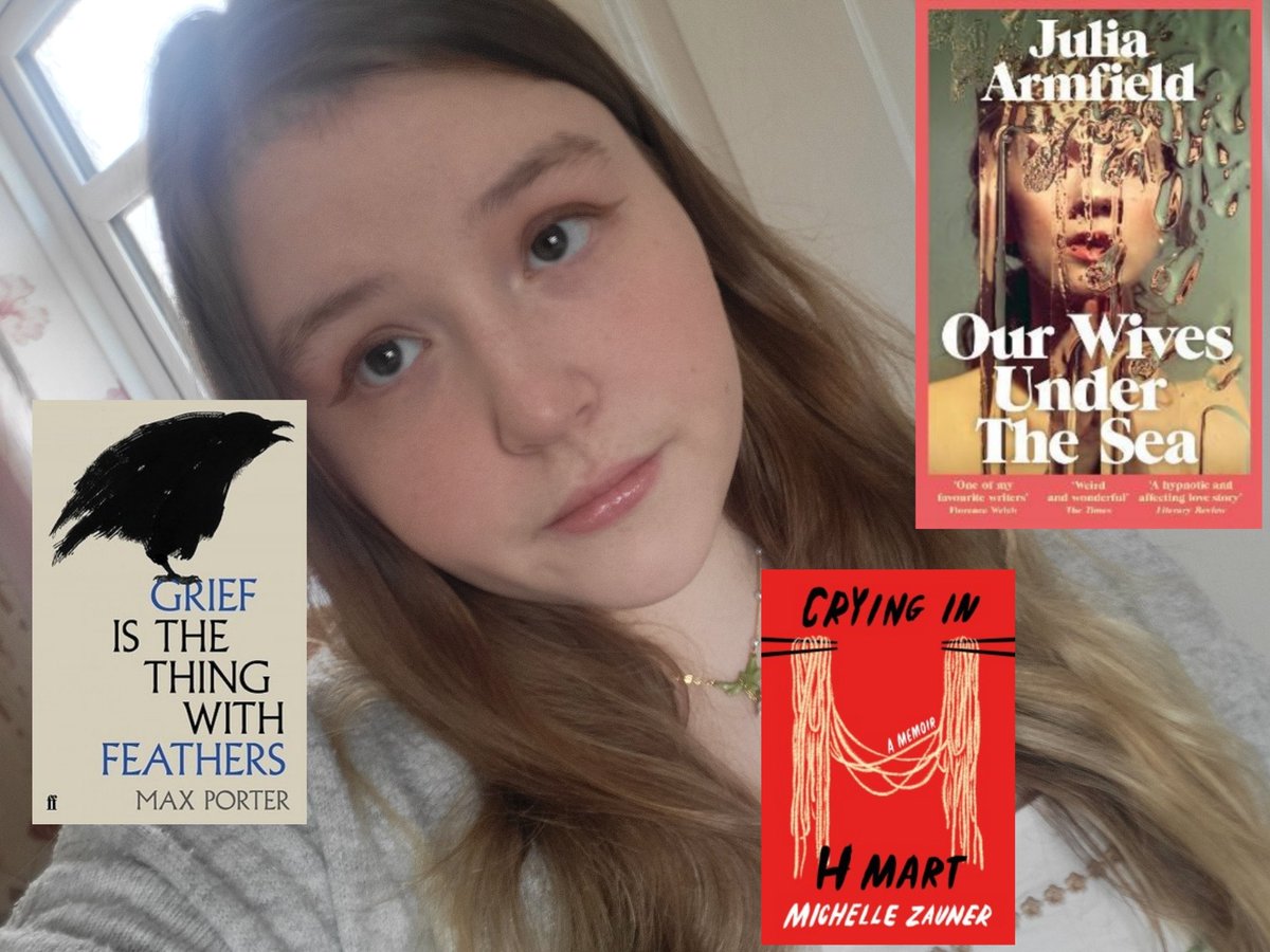 Rebecca 📚🏹 tweet media