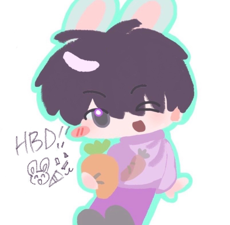 #수없는_날이_지나도_사랑할_수현에게
#HAPPY_SUHYEN_DAY
생일 축하합니다 🥰🍰
오늘 하루 행복하고 행운만 따르기를… 🐇🍀