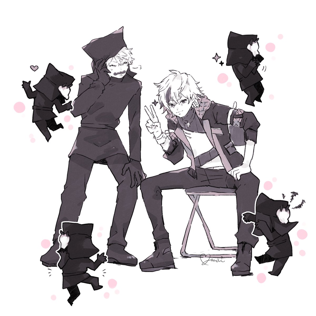 gyozamecchasuki's tweet photo. LOVEどの才
#絵スコート　#KuzuArt https://t.co/PgnHI3A4r0
