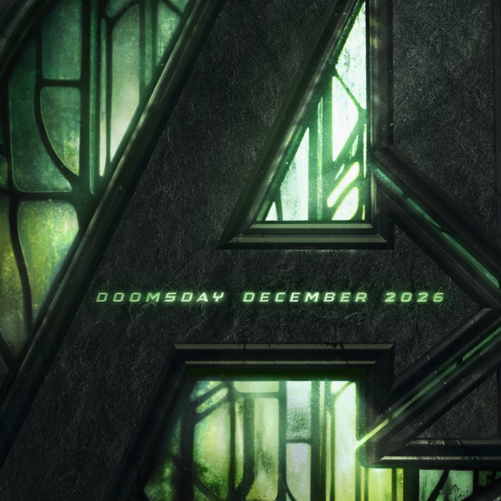outnow's tweet photo. Der dritte Teaser zu «Avengers: Doomsday» bringt mehr alte Bekannte zurück! https://t.co/YwL2XfZxm3 #AvengersDoomsday https://t.co/j86Rpj6l1N