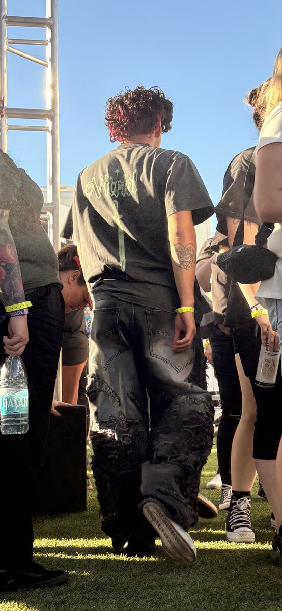 GalacticUser1's tweet image. Flick from WWWY in Vegas last year