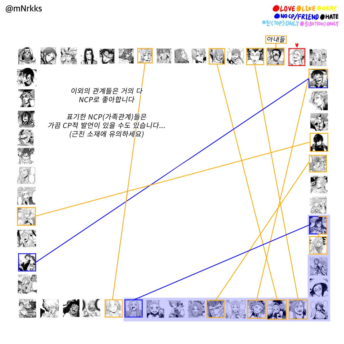 dddbababa's tweet image. #종말의발키리_트친소
이것저것 연성합니다...
흔적 남겨주시면 찾아뵙겠습니다 🫶🏻