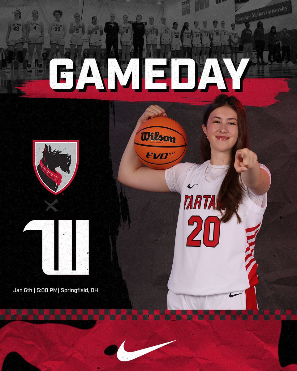 Carnegie Mellon Women's Basketball tweet media