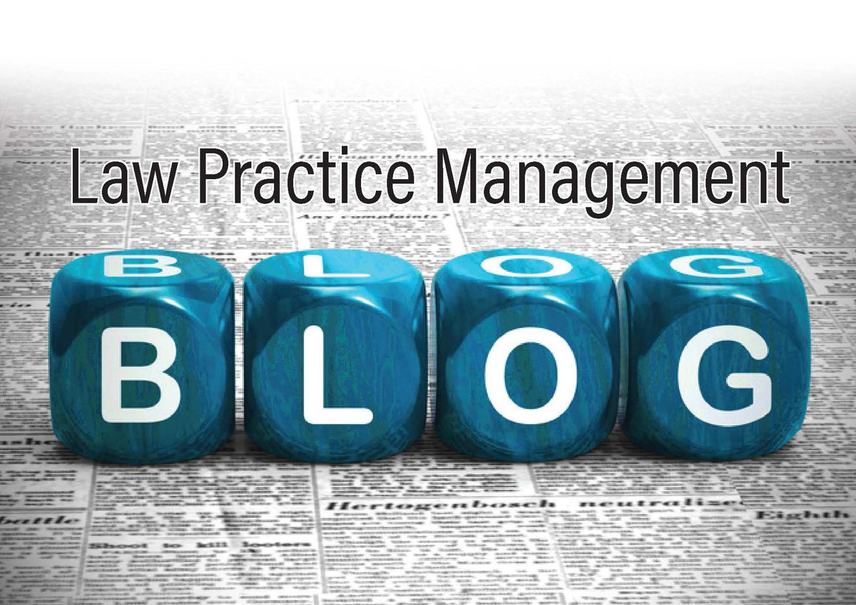 Understanding your clients and the industries in which your clients participate is essential for being able to convert leads and manage the attorney-client relationship. Don't miss this week's #LawPracticeManagement blog courtesy of @JaredCorreia!  buff.ly/vxVVwPG