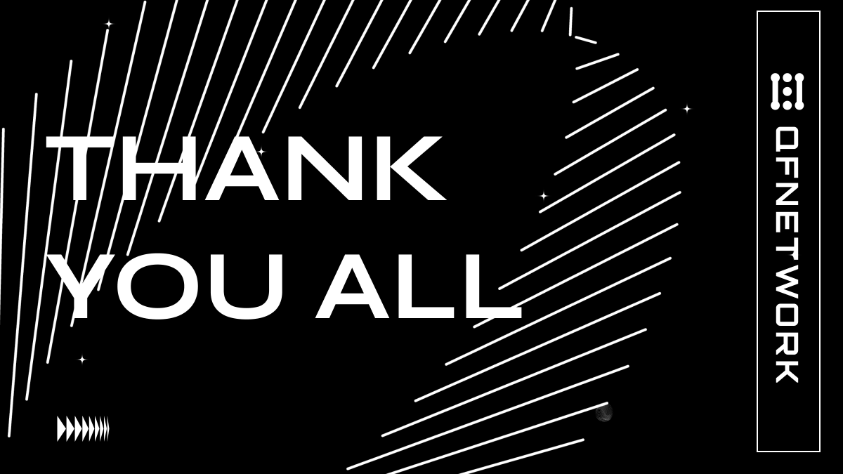 theqfnetwork's tweet image. We’re not trying to keep anyone guessing.
We’re trying to get things right.

That means less talking and more finishing.
Details will follow when they’re ready to be used, not just announced.

Appreciate everyone sticking with us.

We are proud of you and proud of this team.

QF…