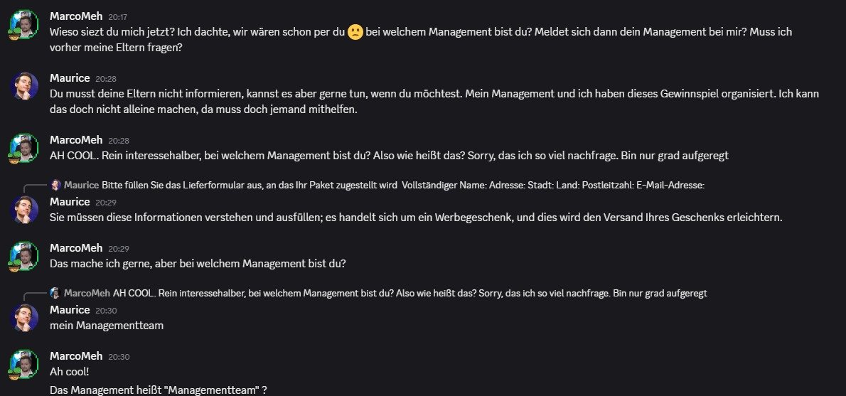 Maurice Weber tweet media