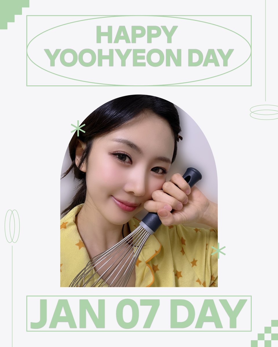 hf_dreamcatcher's tweet image. 🐶 HAPPY YOOHYEON DAY 🐶

#드림캐쳐 #유현 의 생일을 축하합니다❤ 

#HappyYOOHYEONday 🎂
#Dreamcatcher #유아유 #UAU 
#Dreamcatcher_UAU #YOOHYEON