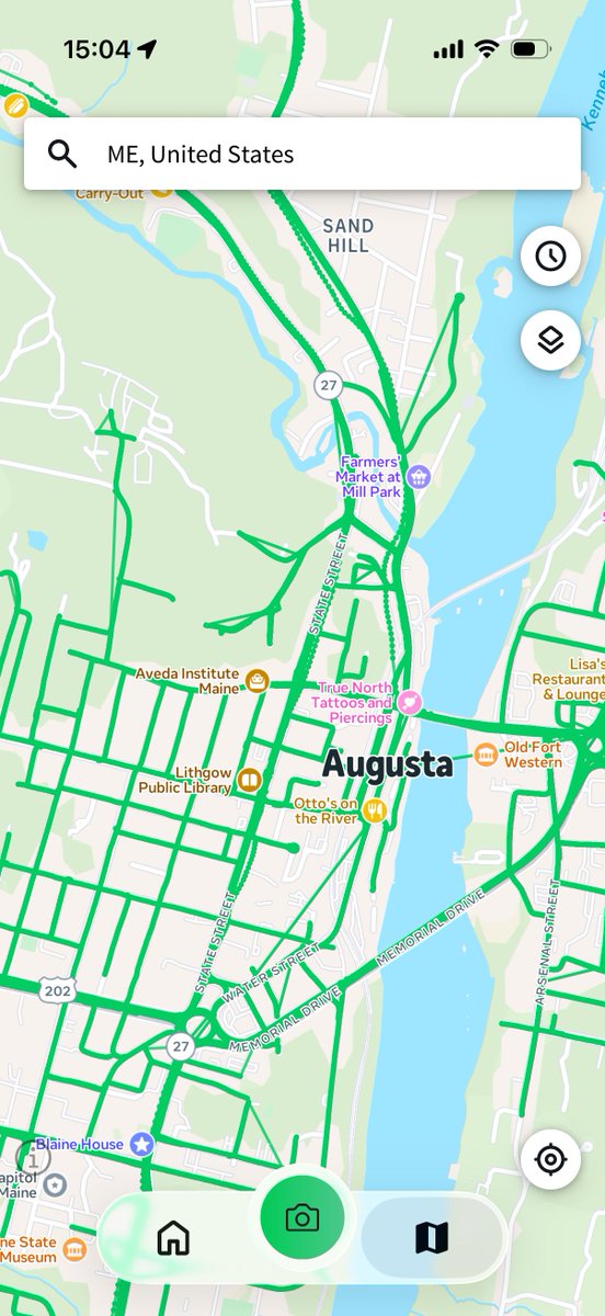 Mapillary tweet media