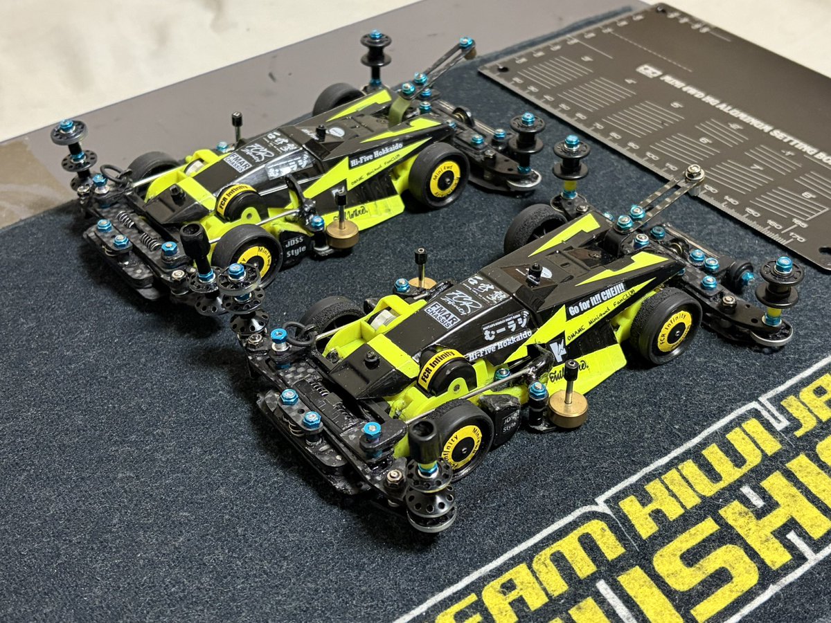 かときち@FCR∞／イシイ塾／まめクラ (@rtfdc049) / Posts / X