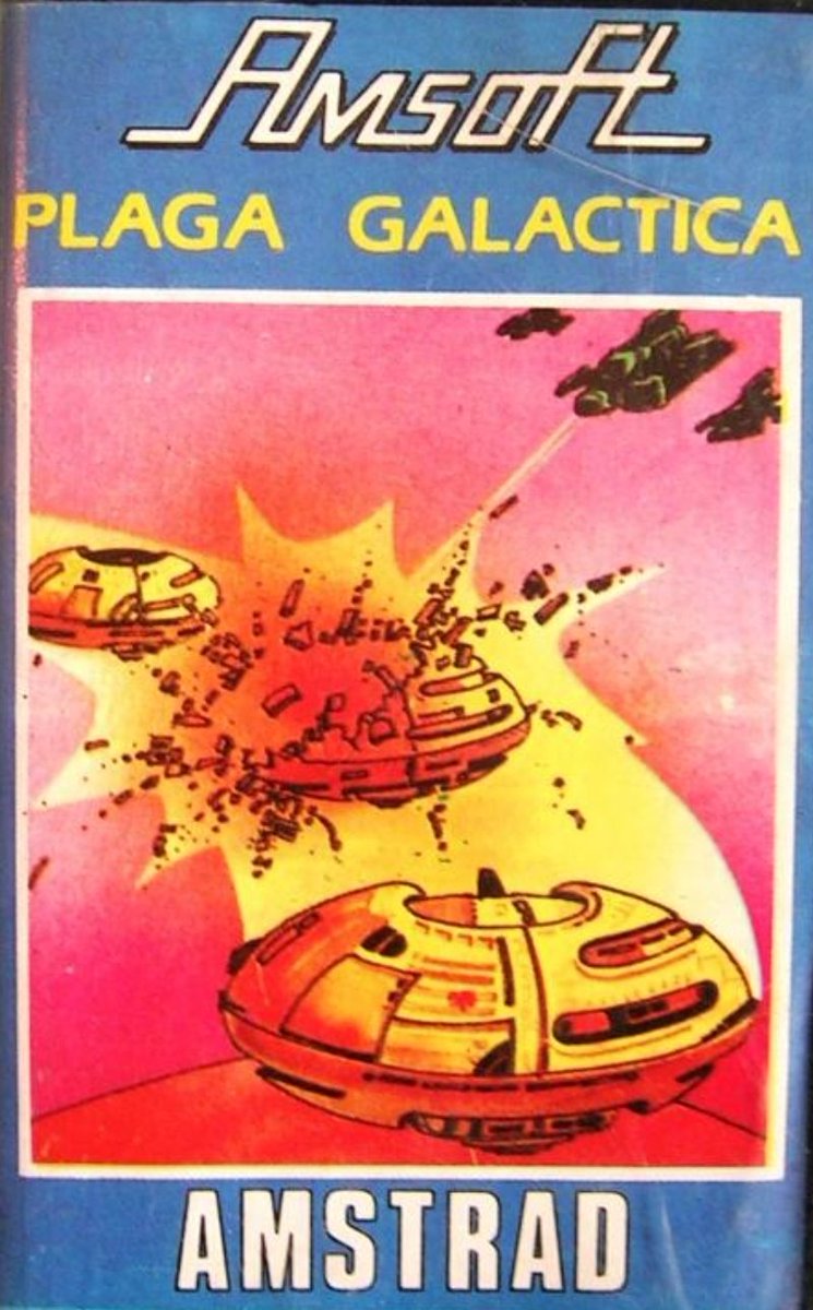 En este día de Reyes Magos me han entrado ganas de jugar a uno de los mejores juegazos de Amstrad CPC 464.