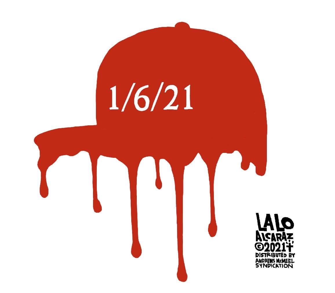 Never Forget that MAGAs are violent treasonous traitors . #jan6