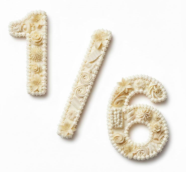 1/6　ケーキの日
#AIart Midjourney NanoBanana