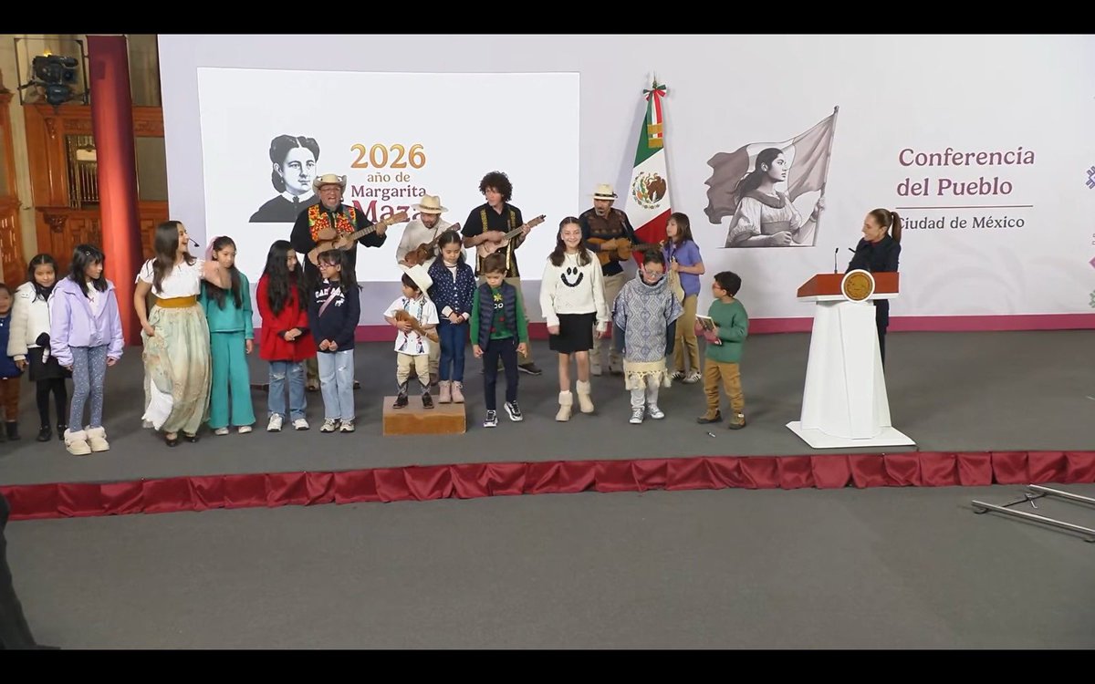 rikymoreno's tweet image. “De Día de Reyes te voy a llevar a la mañanera”

-El peor regalo que puede amanecerle a cualquier ser humano.