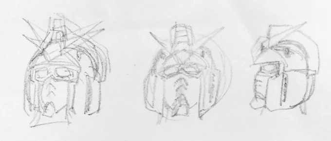 いやまって。ガンダムむずいな? 