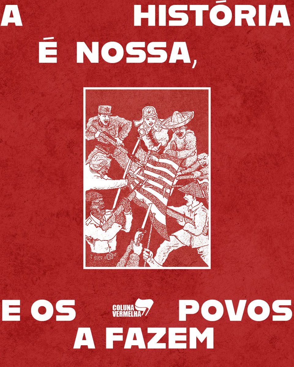 Coluna Vermelha tweet media