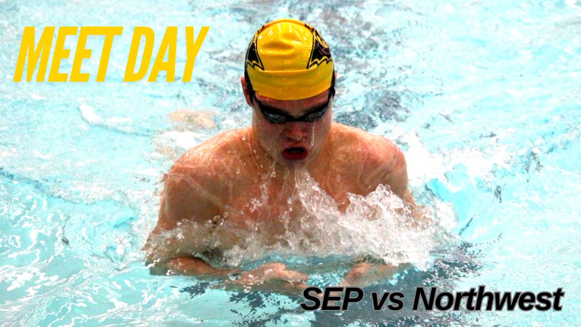 Date: 1-6-26
Location: SEP Pool
Time: 5:30PM
Tickets: tickets.gobound.com/tickets/events…
Livestream: youtube.com/@sepswimming95…