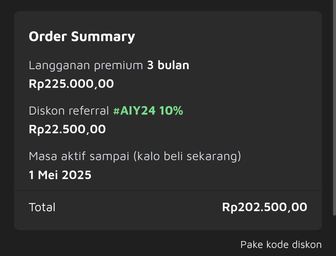 -euler | AIY24 = Kode Diskon Zenius🙌 tweet media