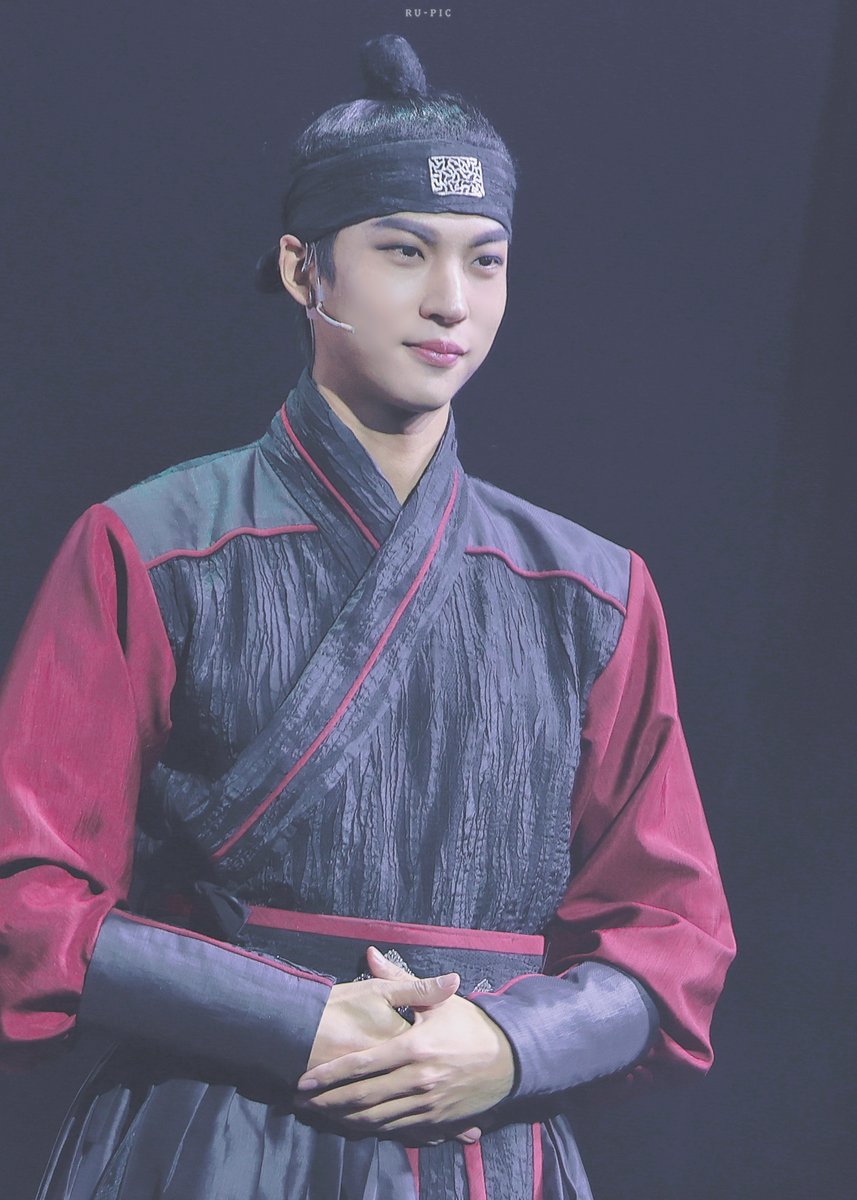 260106 뮤지컬 한복입은남자 
커튼콜데이 

호위무사 :: 박세형 배우님

#한복남 #박세형