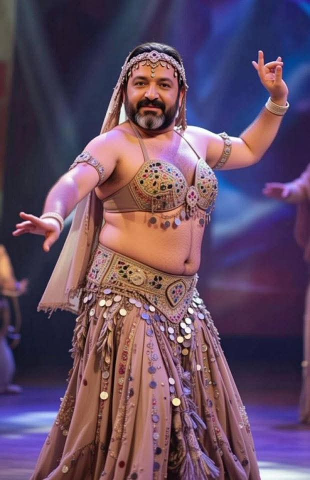 Ellerinize sağlık... 
🇹🇷 Türkiye Cumhurbaşkanı Erdoğan’ı Maduro’ya benzeten Yunan Yeni Sağ Parti başkanı Failos Kranidiotis’i, 
bizimkiler dansöze benzetmiş.. 😊