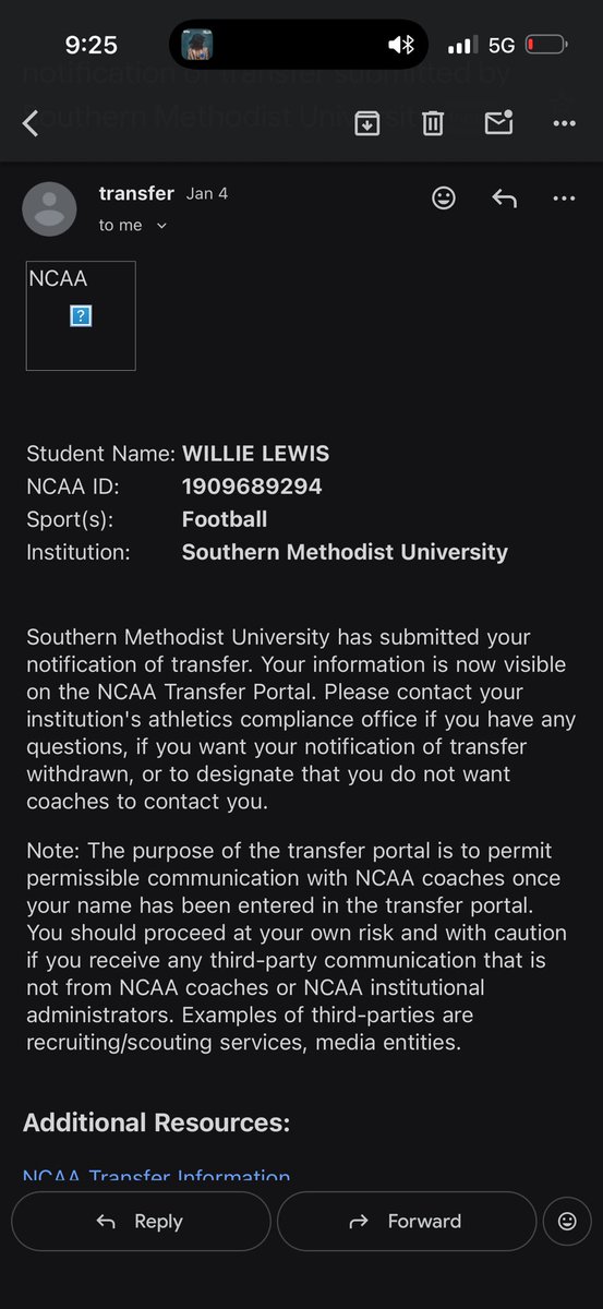 Damarjhe Lewis tweet media