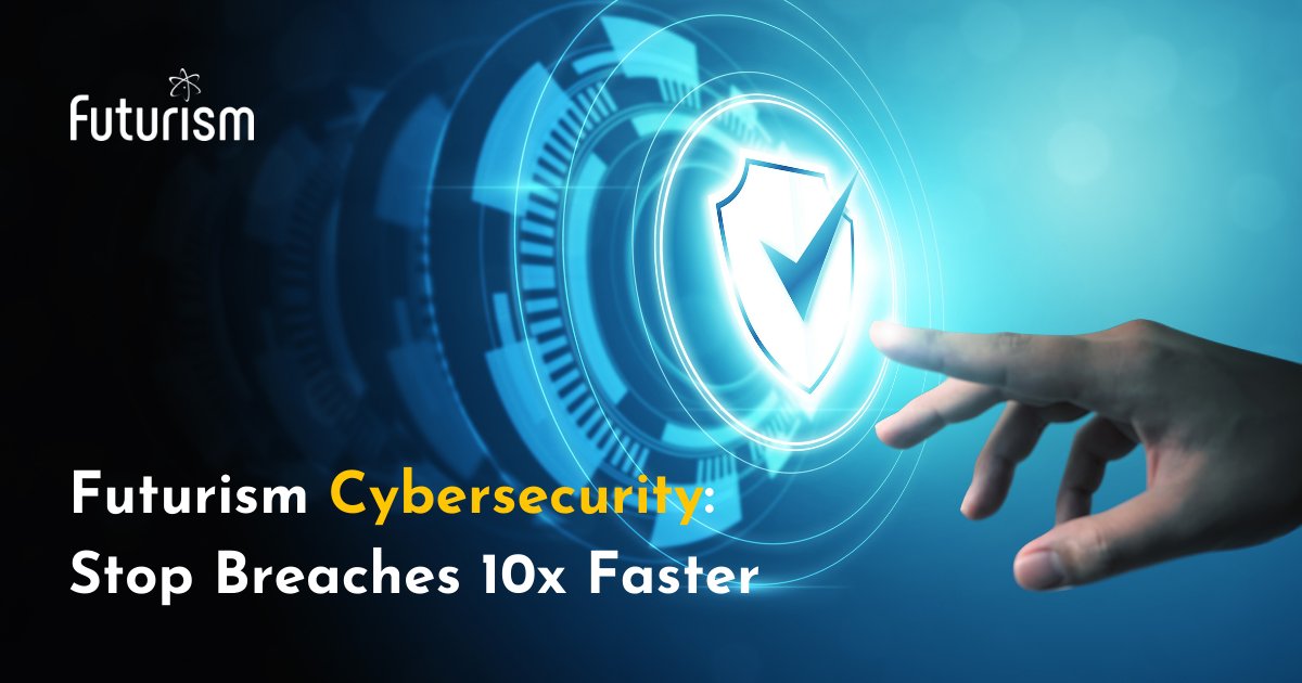 Every minute your organization remains vulnerable.

At Futurism Technologies, we don’t just “do #digitalsecurity” we engineer #zerotrust, proactive resilience that keeps you ahead of advanced threats.

Learn more: futurismtechnologies.com/services/cyber…

#CyberSecurity #DataProtection