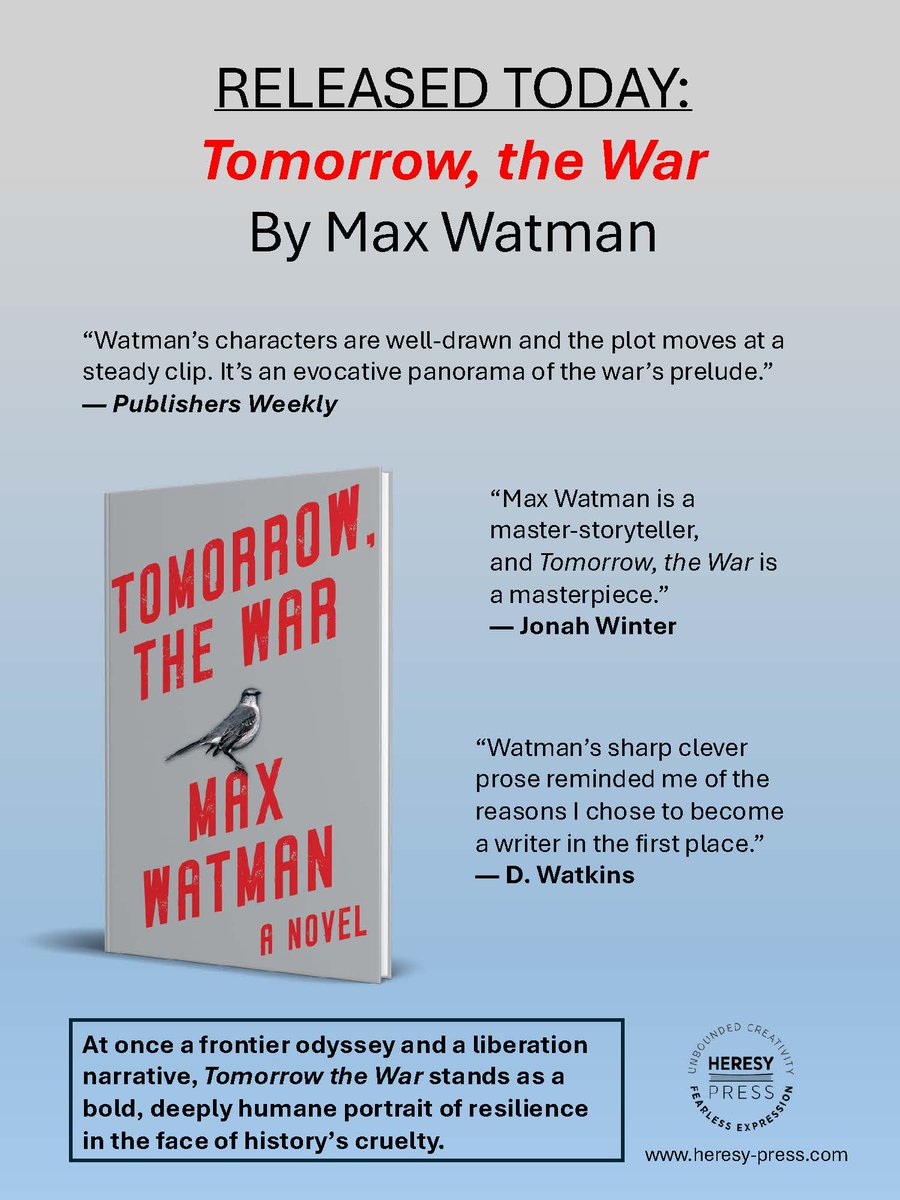 Heresy Press tweet media